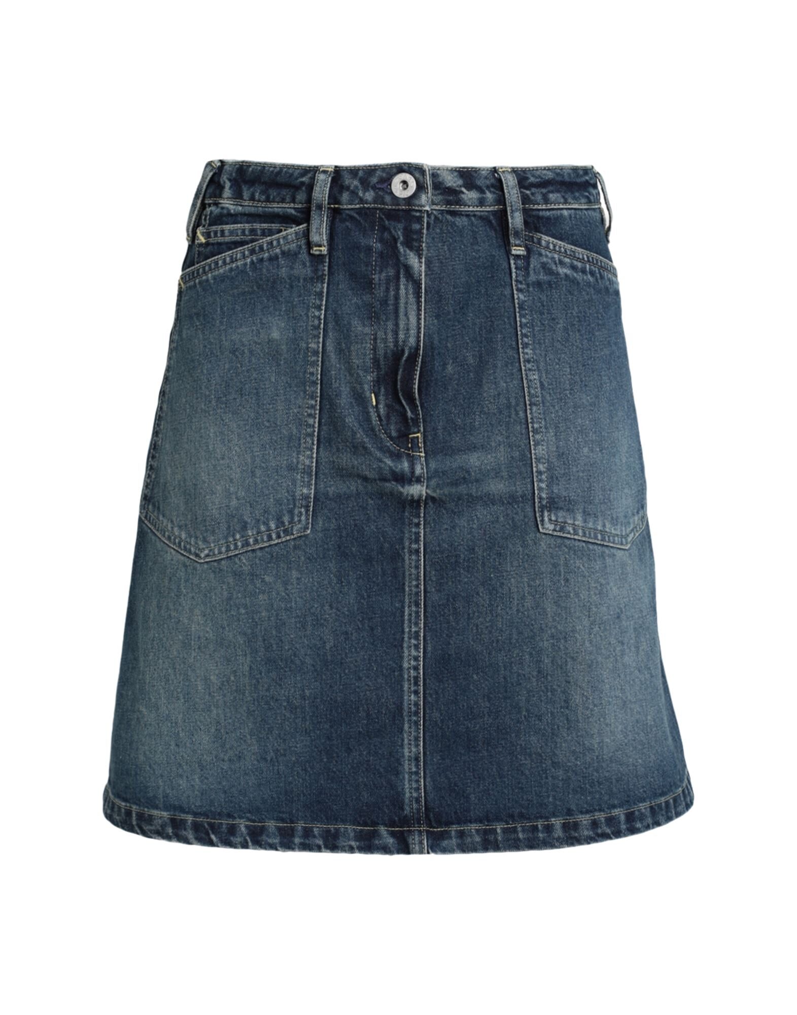 KENZO - Denim skirts