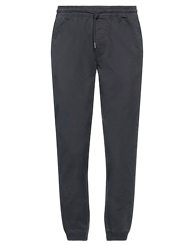 JACK & JONES Casual pants Black 98% Cotton, 2% Elastane
