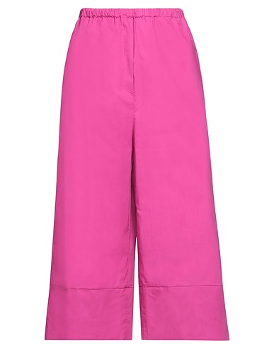 TELA Casual trouser Garnet 100% Cotton