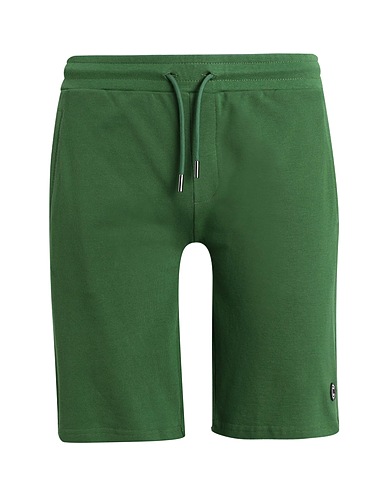 COLMAR Shorts & Bermuda DOUBLY
 Green 100% Cotton