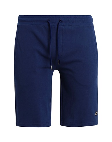 COLMAR Shorts & Bermuda DOUBLY
 Navy blue 100% Cotton
