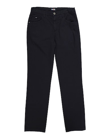 SQUAD² Casual trouser Midnight blue 98% Cotton, 2% Elastane