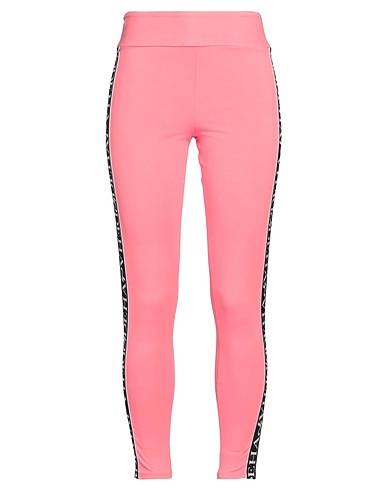 DEHA Leggings Fuchsia 88% Cotton, 12% Elastic fibres