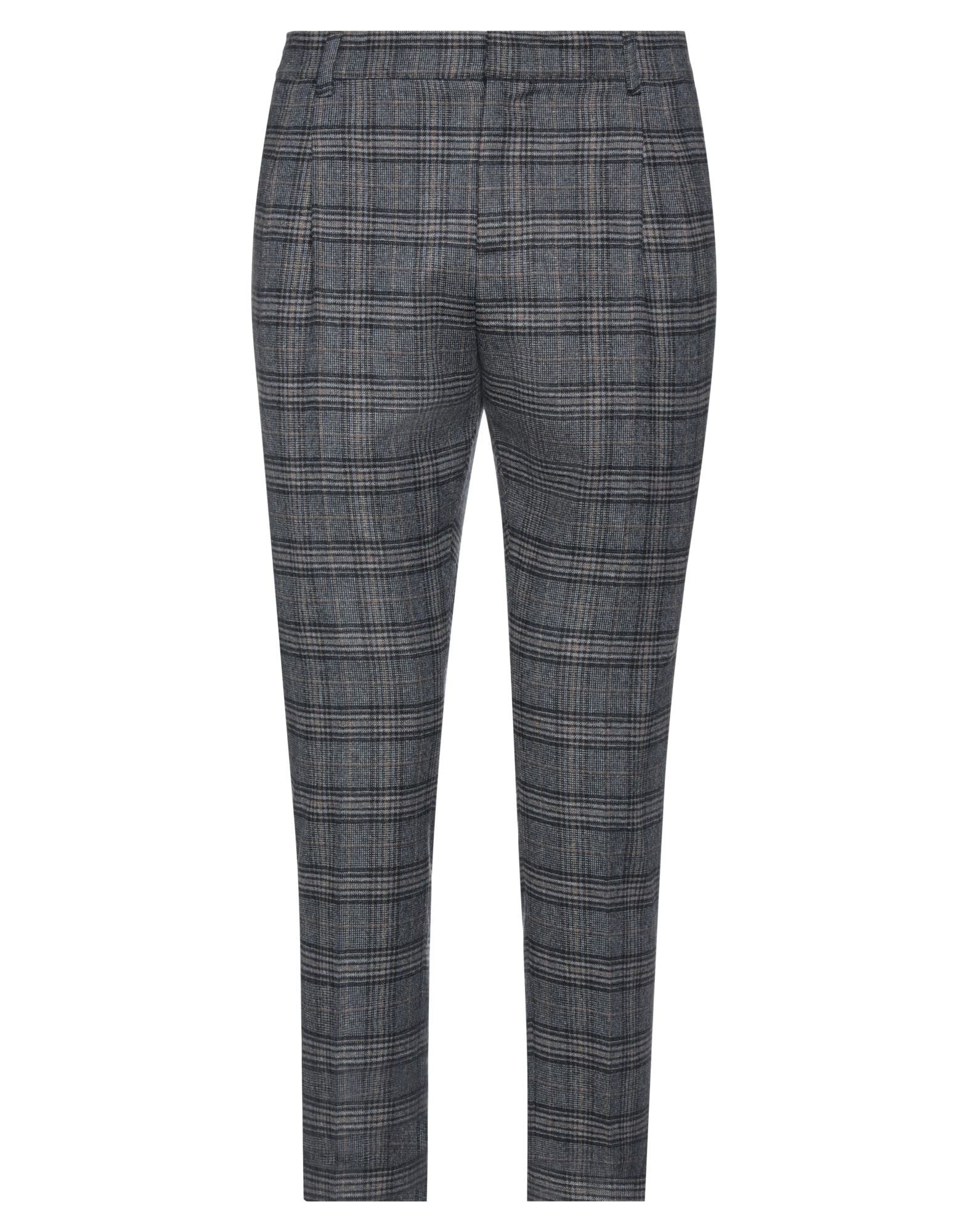 GREY DANIELE ALESSANDRINI - Pants