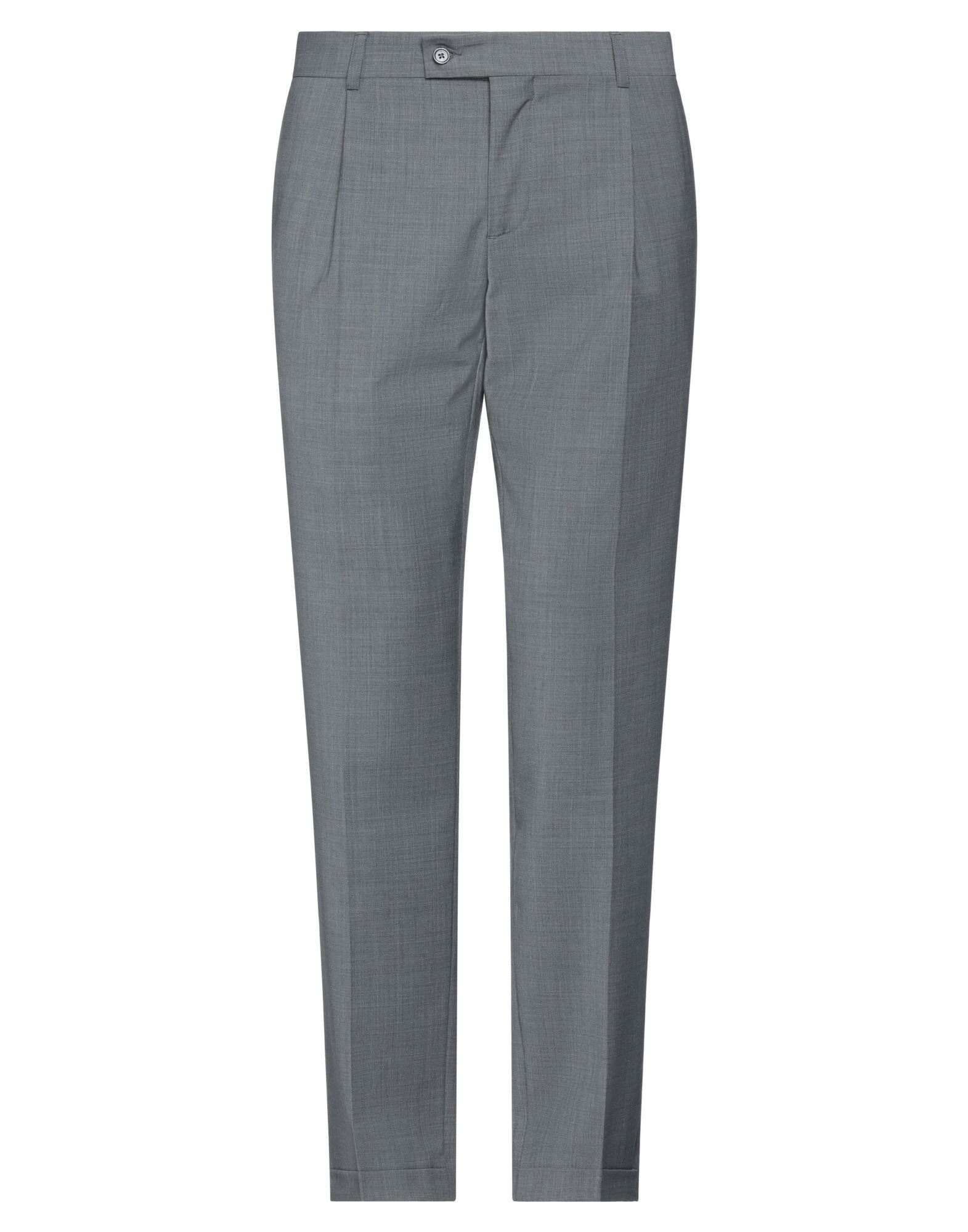 GREY DANIELE ALESSANDRINI - Pants