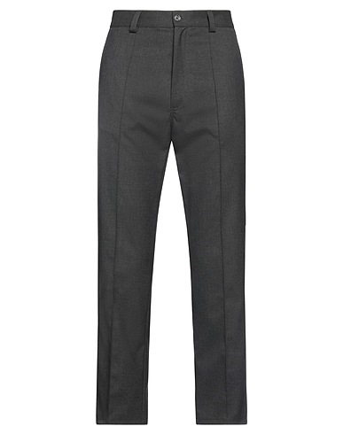 DANIELE ALESSANDRINI Cargo Charcoal 64% Polyester, 34% Viscose, 2% Elastane