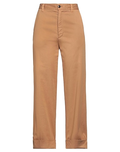 MYTHS Denim pants Sand 62% Cotton, 35% Lyocell, 3% Elastane