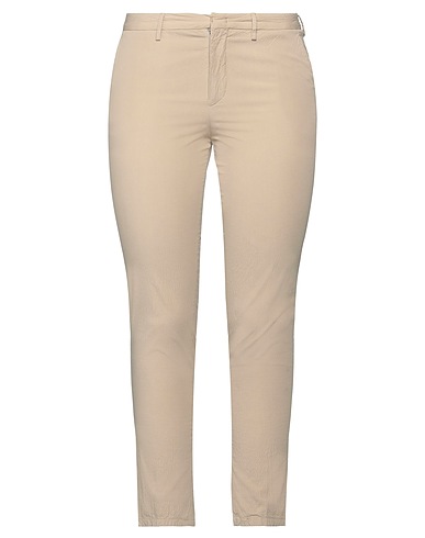 PT Torino Pantalone Beige 98% Cotone, 2% Elastan