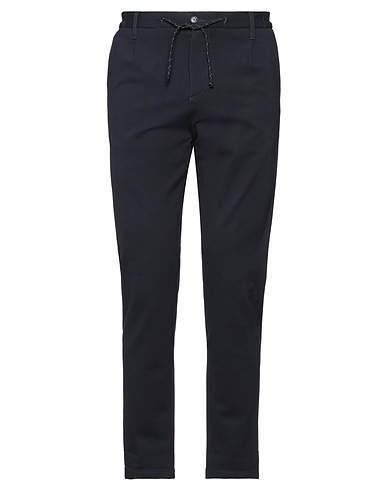 DANIELE ALESSANDRINI HOMME Chinos Nachtblau 65% Viskose, 30% Polyamid, 5% Elastan