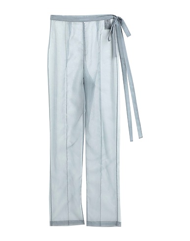PATRIZIA PEPE Casual pants Grey 100% Polyester