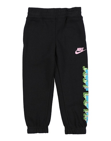 NIKE Casual trouser ACTIVE JOY FT PANT
 Black 60% Cotton, 40% Polyester