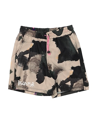 DISCLAIMER Shorts & Bermuda Beige 100% Polyester