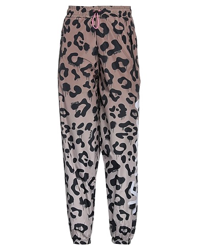 DISCLAIMER Casual pants Camel 100% Polyester
