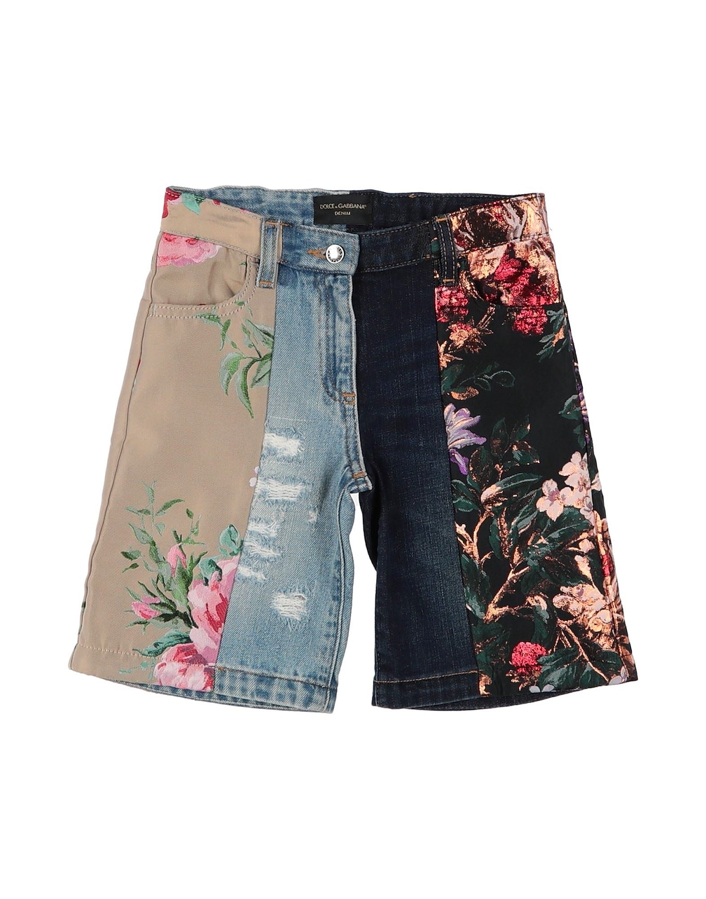 DOLCE&GABBANA - Jeansshorts