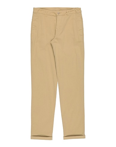 DONDUP Casual trouser Sand 97% Cotton, 3% Elastane