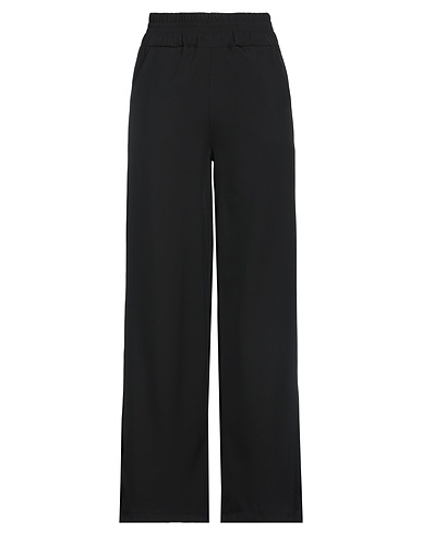 SHOPART Hosen Schwarz 97% Polyester, 3% Elastan