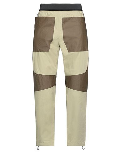 ARNAR MÁR JÓNSSON Casual trouser Sage green 49% Acetate, 48% Cotton, 3% Polyester