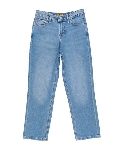 JACK & JONES Denim trousers Blue 100% Cotton