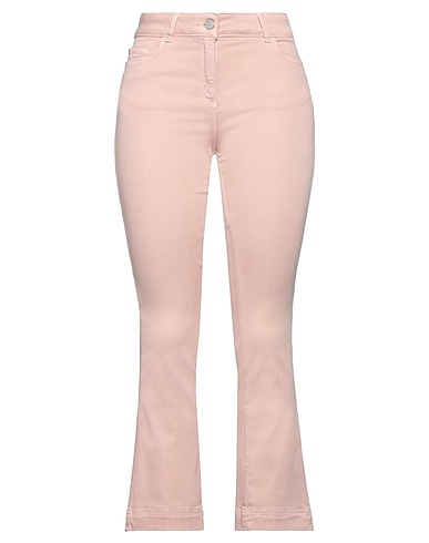 NENETTE Bootcut Jeans Antique rose 92% Cotton, 6% Elastomultiester, 2% Elastane