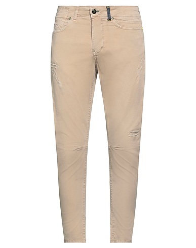 DISPLAJ 5-pocket Sand 98% Cotton, 2% Elastane