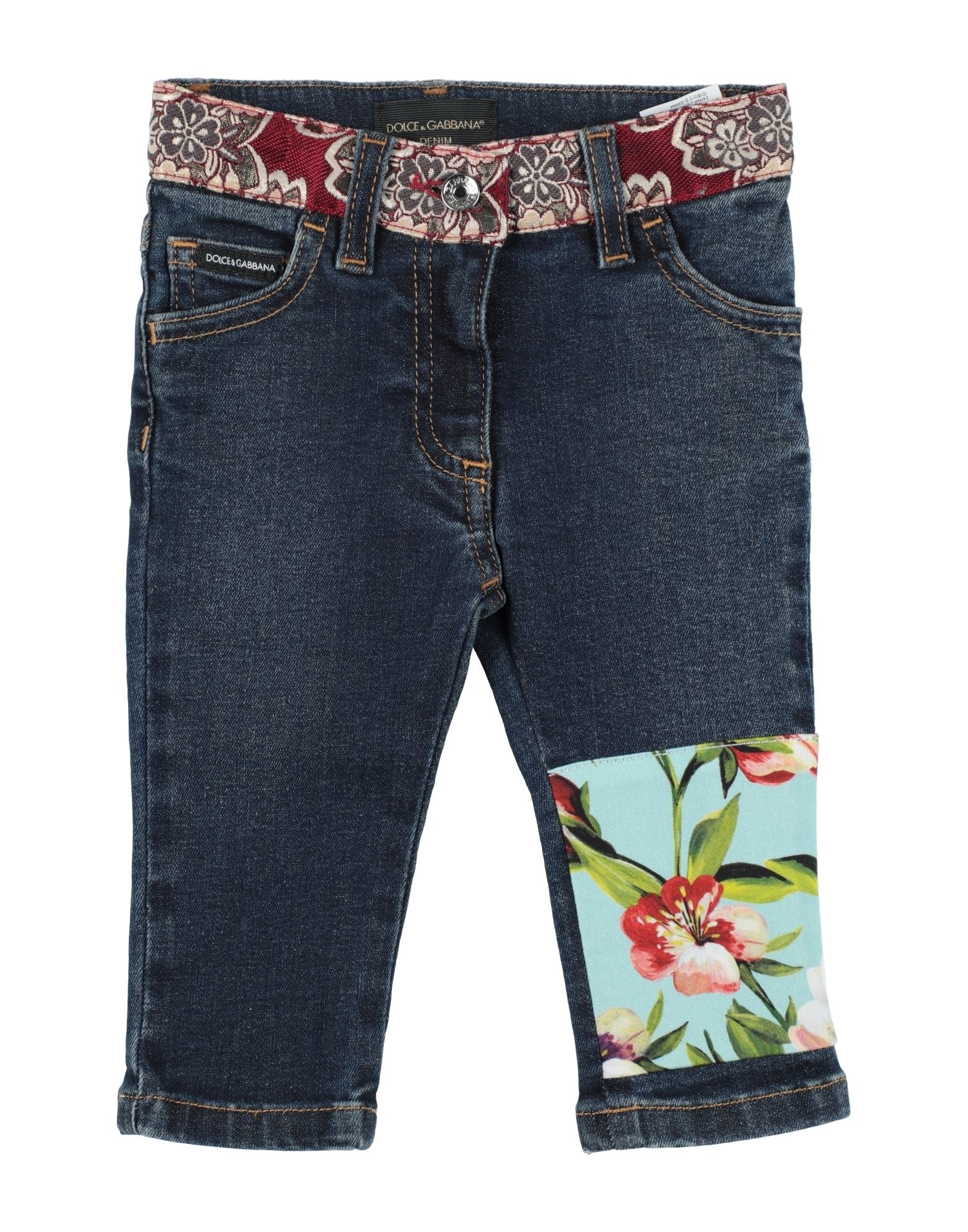 DOLCE&GABBANA - Джинсовые брюки