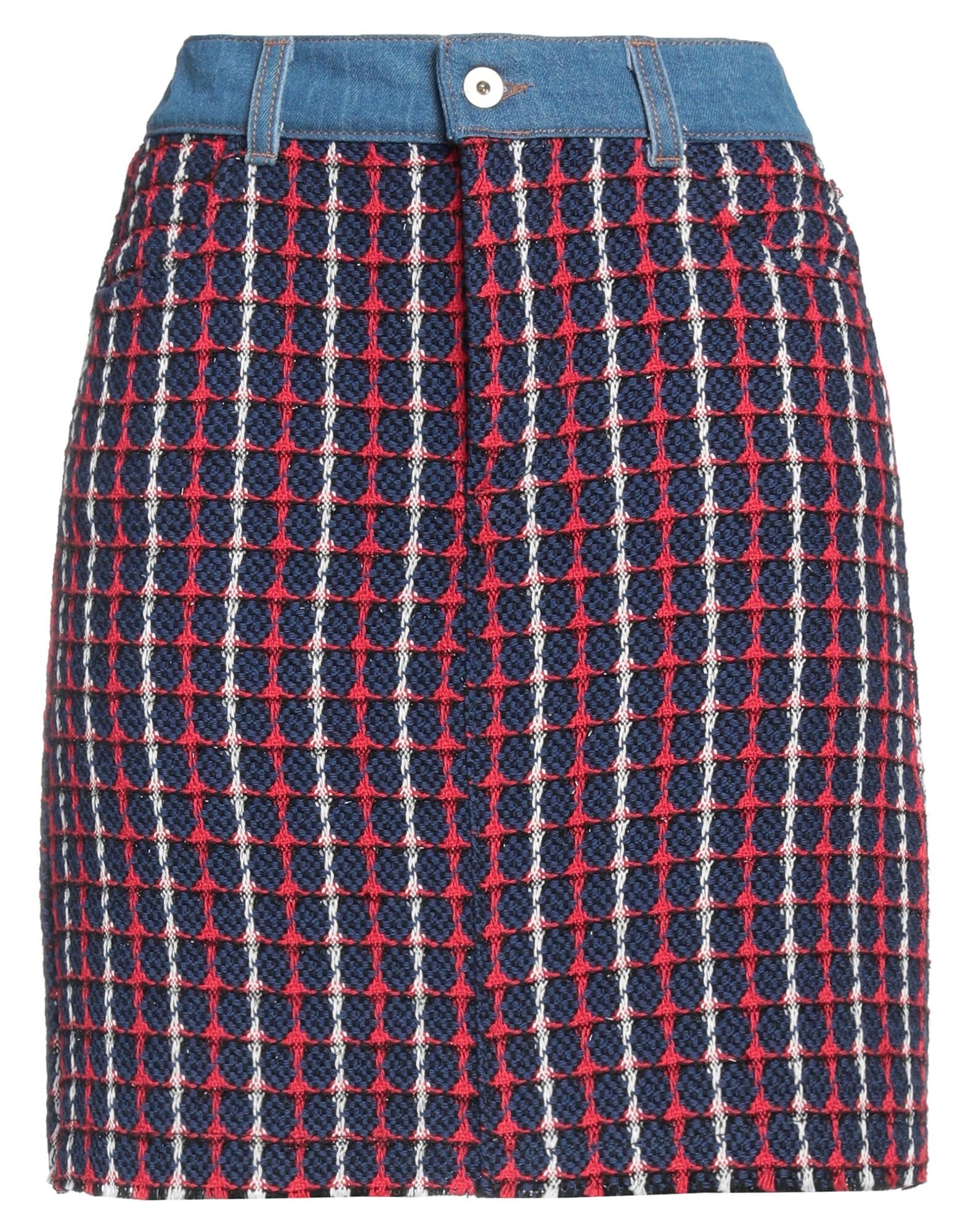 KAOS JEANS - Mini skirts