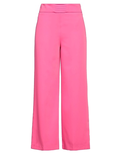 FLY GIRL Pantalone Magenta 97% Poliestere, 3% Elastan