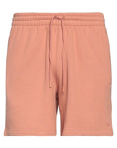 ADIDAS ORIGINALS Shorts & Bermuda PREMIUM ESSENTIALS SHORTS Blush 83% Cotton, 17% Recycled polyester