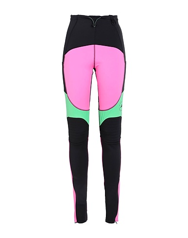 ADIDAS by STELLA McCARTNEY Leggings adidas by Stella McCartney TrueNature Hiking Long tight
 Black 75% Recycled polyester, 25% Elastane
