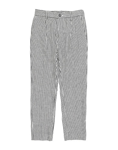 ANTONY MORATO Casual trouser Black 55% Linen, 45% Cotton