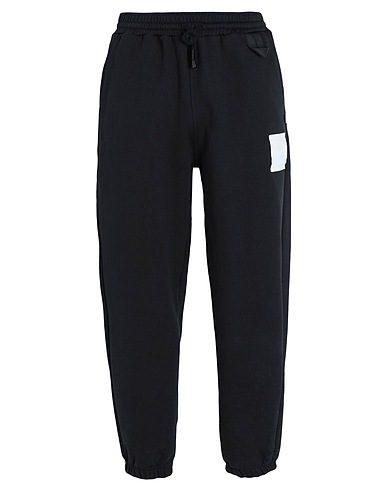 ADIDAS Casual trouser Lounge Heavy French Terry Pant Black 100% Organic cotton