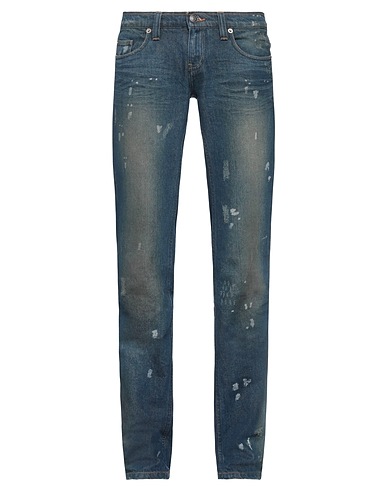 ZADIG&VOLTAIRE Denim trousers Blue 100% Cotton