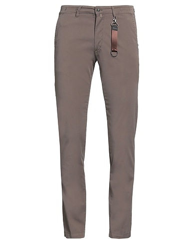 EXIGO Chinos Tortora 97% Cotone, 3% Elastan
