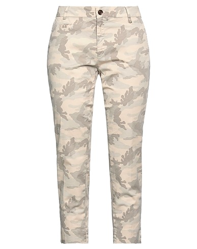 MASON'S Pantalone Beige 98% Cotone, 2% Elastan