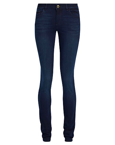DL1961 Denim trousers Blue 64% Modal, 34% Polyester, 2% Lycra®
