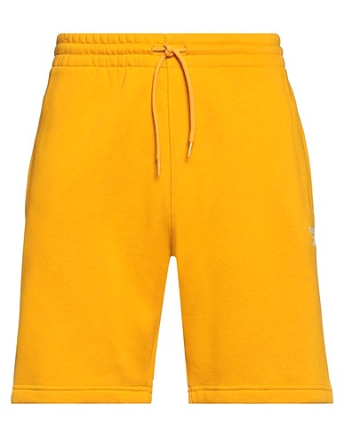 REEBOK Shorts & Bermuda Marigold 70% Cotton, 30% Polyester