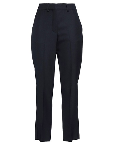 SEAFARER Casual trouser Midnight blue 100% Virgin Wool