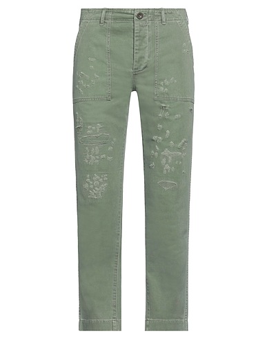 REPLAY Jeans Militärgrün 100% Baumwolle