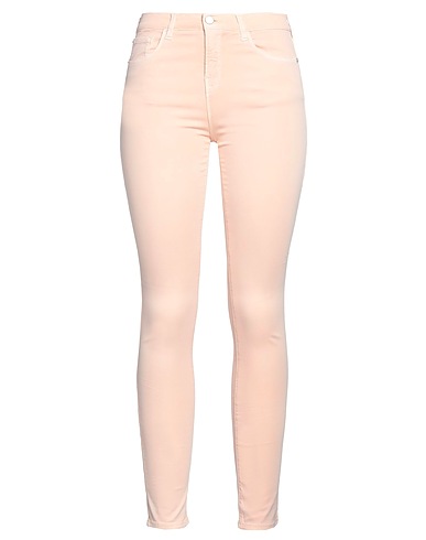 EMPORIO ARMANI Pantalone Albicocca 65% Cotone, 32% Viscosa, 3% Elastan