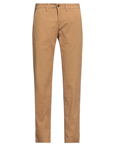 4/10 FOUR.TEN INDUSTRY Chinos Cammello 97% Cotone, 3% Elastan