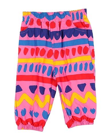 STELLA McCARTNEY KIDS Pantalón Fucsia 100% Algodón