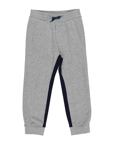 DONDUP Casual trouser Light grey 100% Cotton