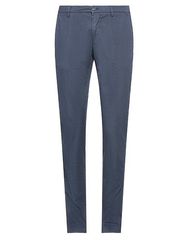 MASON'S Chinos Blu notte 98% Cotone, 2% Elastan