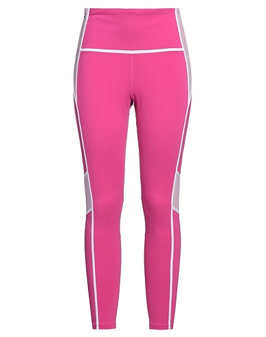 REEBOK Leggings Fuchsia 80% Polyamide, 20% Elastane