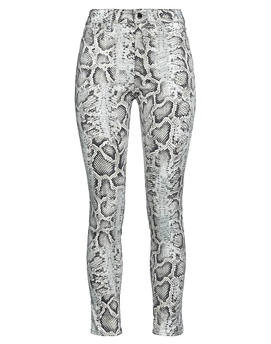 REPLAY Pantalon en jean Gris 80% Coton, 11% Lyocell, 5% Élastomultiester, 4% Élasthanne