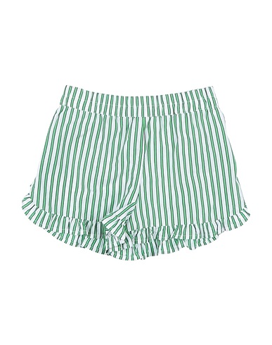 TOMMY HILFIGER Shorts & Bermudas Grün 100% Baumwolle