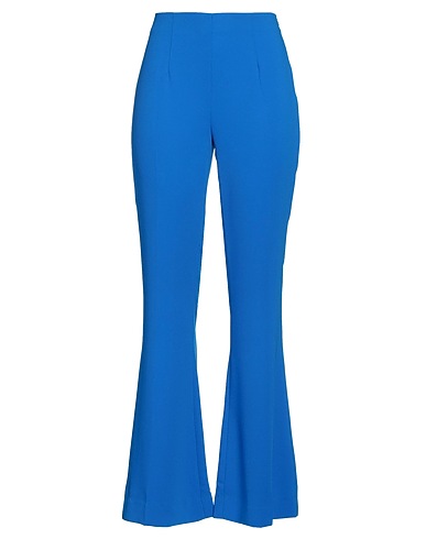 CAMILLA  Milano Pantalone Blu china 100% Poliestere