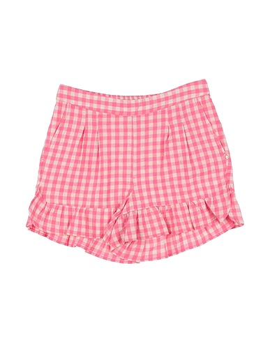 SCOTCH R'BELLE Shorts & Bermuda Pink 70% Cotton, 30% Linen