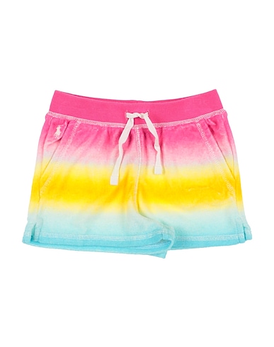 POLO RALPH LAUREN Shorts & Bermuda 90% Cotton, 10% Polyester