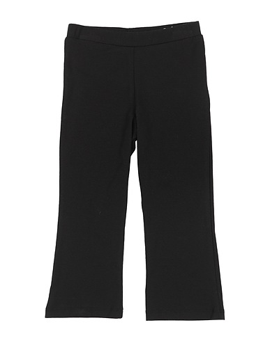 PATRIZIA PEPE Leggings Schwarz 95% Baumwolle, 5% Elastan